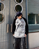 Unlimit Raglan Long Sleeve