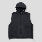 Rio Denim Anorak Vest