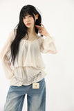Esh chiffon blouse