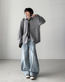 Artican Balloon Wide Denim
