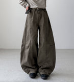Bymi Dyeing Balloon Pants