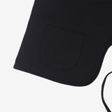 Ohi Layered Wrap Skirt Pants