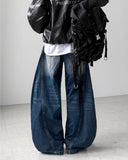 Hillis Curve Wide Denim