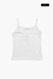 Haven button sleeveless