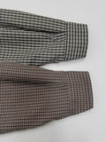 Tie Check Loose Fit Shirt