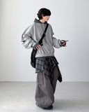 Helper Vintage Over Sweatshirt