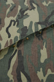 Rain camo durag