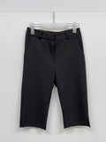 Port 5-part biker shorts