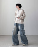 Goya Retro Cargo Denim