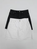 Four Seasons A-Line Mini Skirt Pants