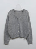 Darling Cashmere V-Neck Cardigan
