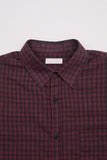 Toby short sleeve check shirt
