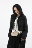 Soap Twinkle Tweed Jacket