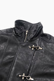Berlin eco leather jacket