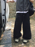 Swan Nylon Carpenter Pants