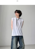 Broad Crop Sleeveless