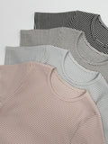 Bro Stripe Short Sleeve T-Shirt
