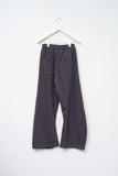 Melrose Curved Flare Pants