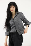Diagonal Frill ST Shirt