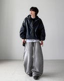 Philip Gray Wide Denim