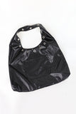 Sydney Eyelet Shoulder Bag