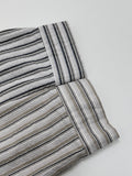 Seersucker Stripe Slim Fit Shirt