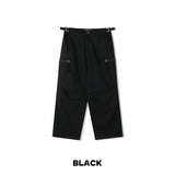 Miz Cotton Parachute Pants