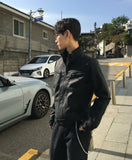 Killy Biker Leather Jacket