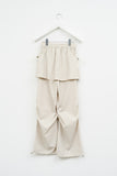 (W) Washer Skirt Pants