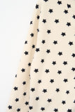 (W) Bubble Star Fleece Jumper