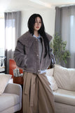 Sailor Mustang Fur Jacket