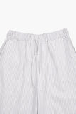 Modni stripe pajama pants