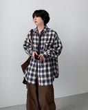 Lindaman Over Check Shirt