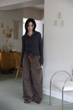 Ciel Overfit Cargo Pants