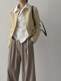 Monique Tweed Short Jacket
