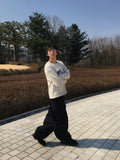 Coel Round Knit