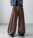 Tsuyu Linen Wide Pants