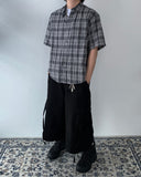 Archive Pigment Check Short Sleeve Shirt