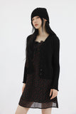 Harmony Frill Cardigan