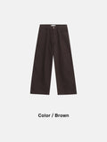 Nine Warm Wide Pants
