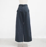 GN Pintuck Cargo Pants