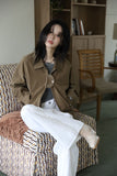 Noel side stitch pants