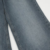 Autumn Cat Flare Denim