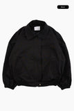 Parts back-stud bomber jacket