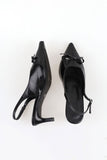 Ribbon Slingback Stiletto