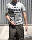 Crop Regular Short Sleeve Tee