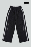 Kiko lace track pants