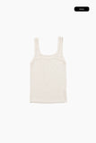 Belu square neck sleeveless