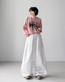 Slime Knit Long Sleeve