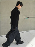 Legacy Diagonal Knit Zip-Up